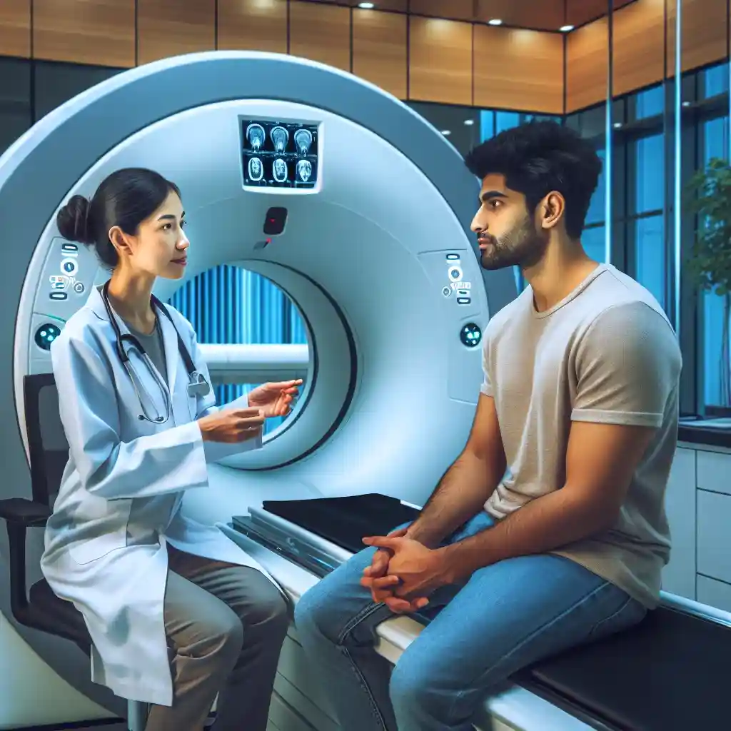 КТ за направленням лікаря у Хусті